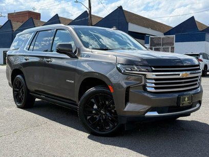 Used 2021 Chevrolet Tahoe High Country w/ Premium Package