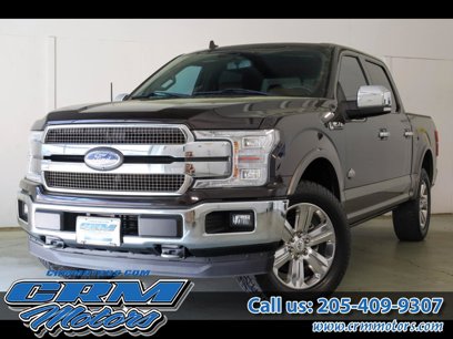 Used 2018 Ford F150 King Ranch w/ Equipment Group 601A Luxury