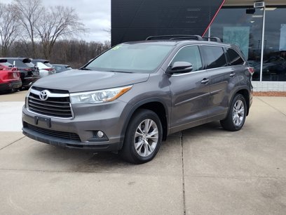 Used 2015 Toyota Highlander Plus