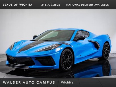 Used 2023 Chevrolet Corvette Stingray Preferred Cpe
