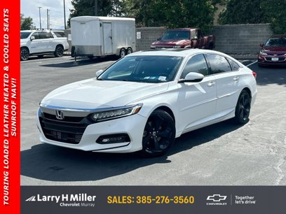 Used 2020 Honda Accord Touring