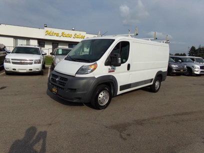 Used 2015 RAM ProMaster 1500