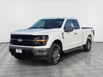New 2024 Ford F150 XLT