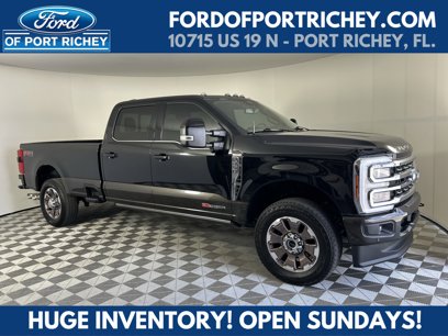 Certified 2024 Ford F350 King Ranch