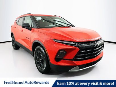 New 2025 Chevrolet Blazer LT w/ Midnight/Sport Edition