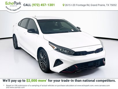 Used 2023 Kia Forte GT-Line w/ GT-Line Technology Package