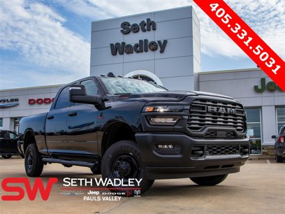 New 2025 RAM 2500 Tradesman