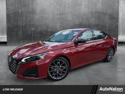 Used 2024 Nissan Altima 2.0 SR