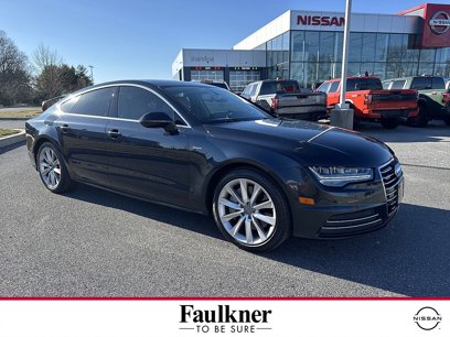 Used 2016 Audi A7 3.0T Premium Plus
