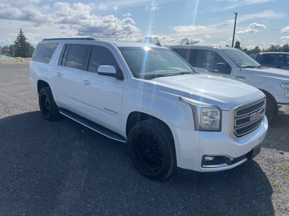 Used 2016 GMC Yukon XL SLT w/ Open Road Package