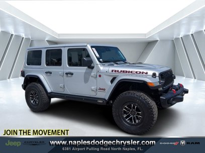 Used 2024 Jeep Wrangler Unlimited Rubicon