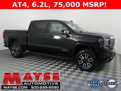 Used 2023 GMC Sierra 1500 AT4 w/ AT4 Premium Package