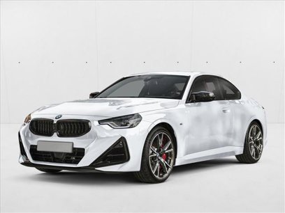 New 2025 BMW M240i xDrive Coupe w/ Premium Package
