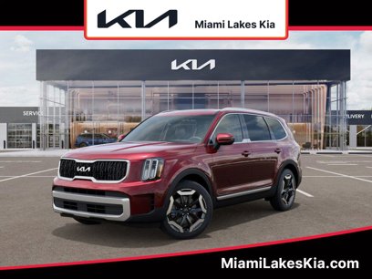 New 2024 Kia Telluride EX
