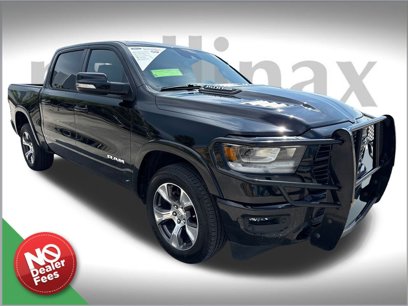 Used 2022 RAM 1500 Laramie