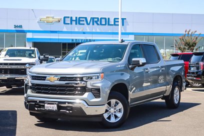 New 2025 Chevrolet Silverado 1500 LT w/ Safety Package