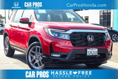 Used 2023 Honda Passport EX-L