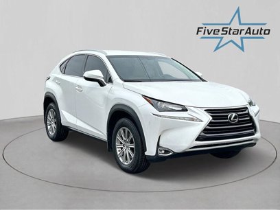 Used 2016 Lexus NX 200t FWD