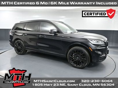 Used 2023 Lincoln Aviator Reserve