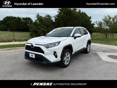 Used 2020 Toyota RAV4 XLE