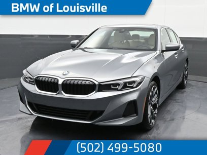 New 2025 BMW 330i xDrive Sedan w/ Premium Package