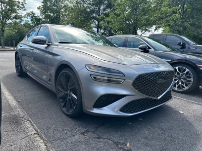 Used 2023 Genesis G70 2.0T w/ Sport Prestige Package