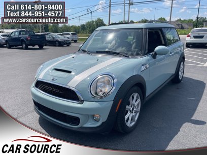Used 2014 MINI Cooper Clubman S