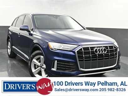 Used 2022 Audi Q7 2.0T Premium w/ Interior Protection Package