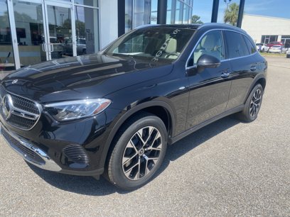 New 2025 Mercedes-Benz GLC 350e 4MATIC