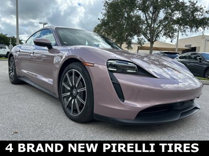 Used 2021 Porsche Taycan