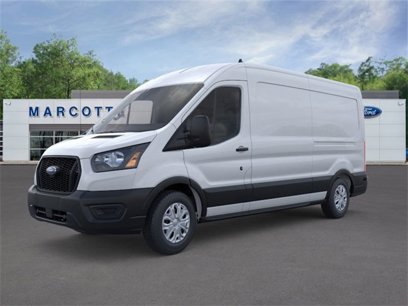 New 2025 Ford Transit 250 148 Medium Roof