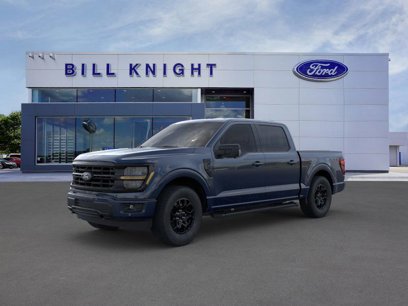New 2025 Ford F150 XLT w/ Equipment Group 302A MID