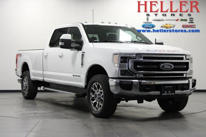 Used 2021 Ford F350 Lariat w/ Lariat Ultimate Package
