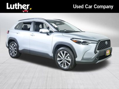 Used 2022 Toyota Corolla Cross XLE