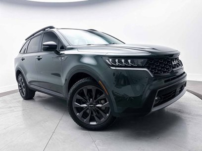 Certified 2022 Kia Sorento X-Line EX