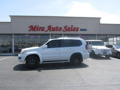Used 2007 Lexus GX 470