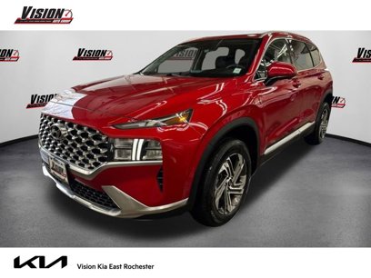 Used 2022 Hyundai Santa Fe SEL