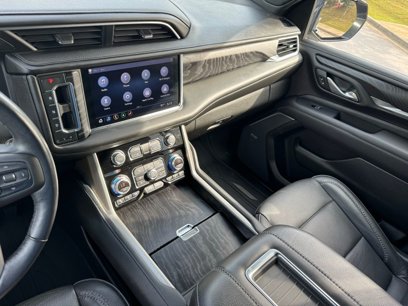 Used 2021 GMC Yukon Denali w/ Denali Premium Package