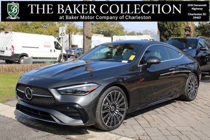 Certified 2024 Mercedes-Benz CLE 300 4MATIC Coupe