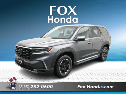 New 2025 Honda Pilot EX-L