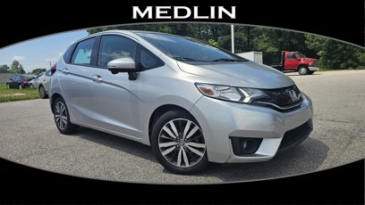 Used 2015 Honda Fit EX-L