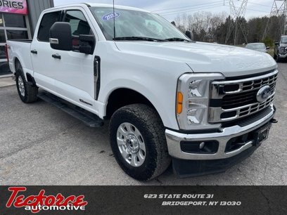 Used 2023 Ford F250 XLT w/ FX4 Off-Road Package