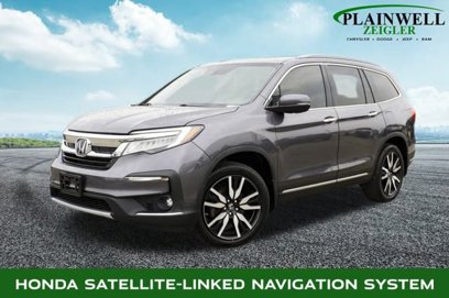 Used 2020 Honda Pilot Touring