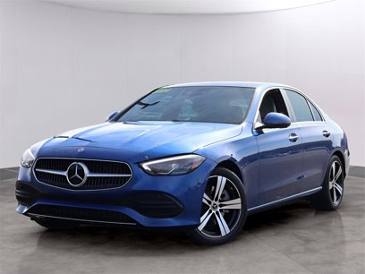 Used 2024 Mercedes-Benz C 300 4MATIC Sedan