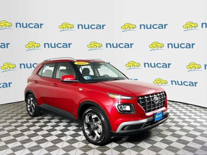Used 2022 Hyundai Venue SEL
