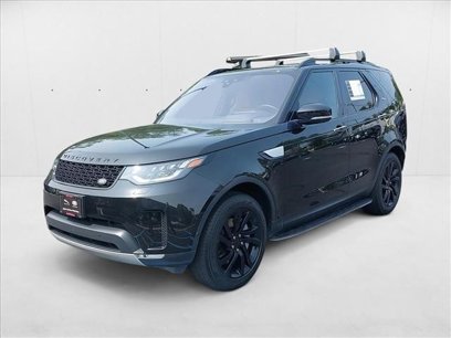 Used 2019 Land Rover Discovery HSE Luxury