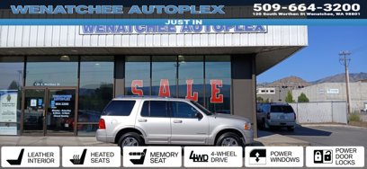 Used 2004 Ford Explorer Limited
