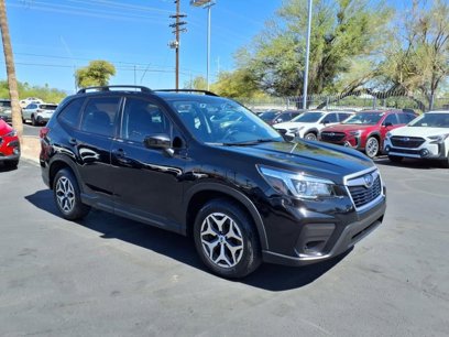 Used 2020 Subaru Forester Premium