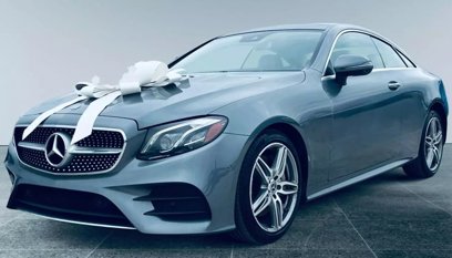 Used 2018 Mercedes-Benz E 400 4MATIC Coupe