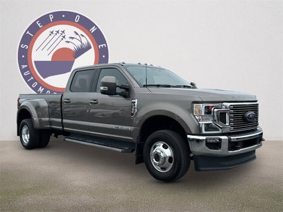 Used 2022 Ford F350 Lariat w/ Lariat Ultimate Package